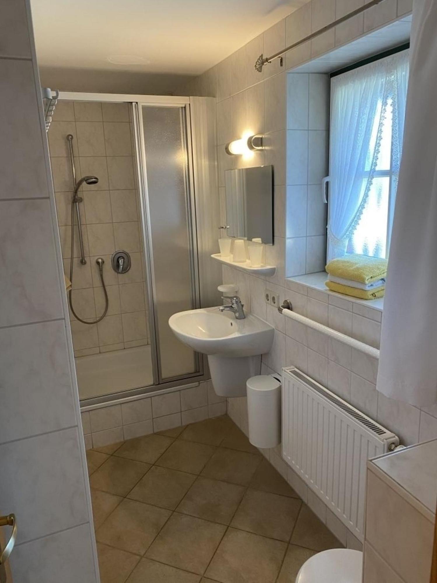 Ferienwohnung Nr 09 Eg ボルン エクステリア 写真
