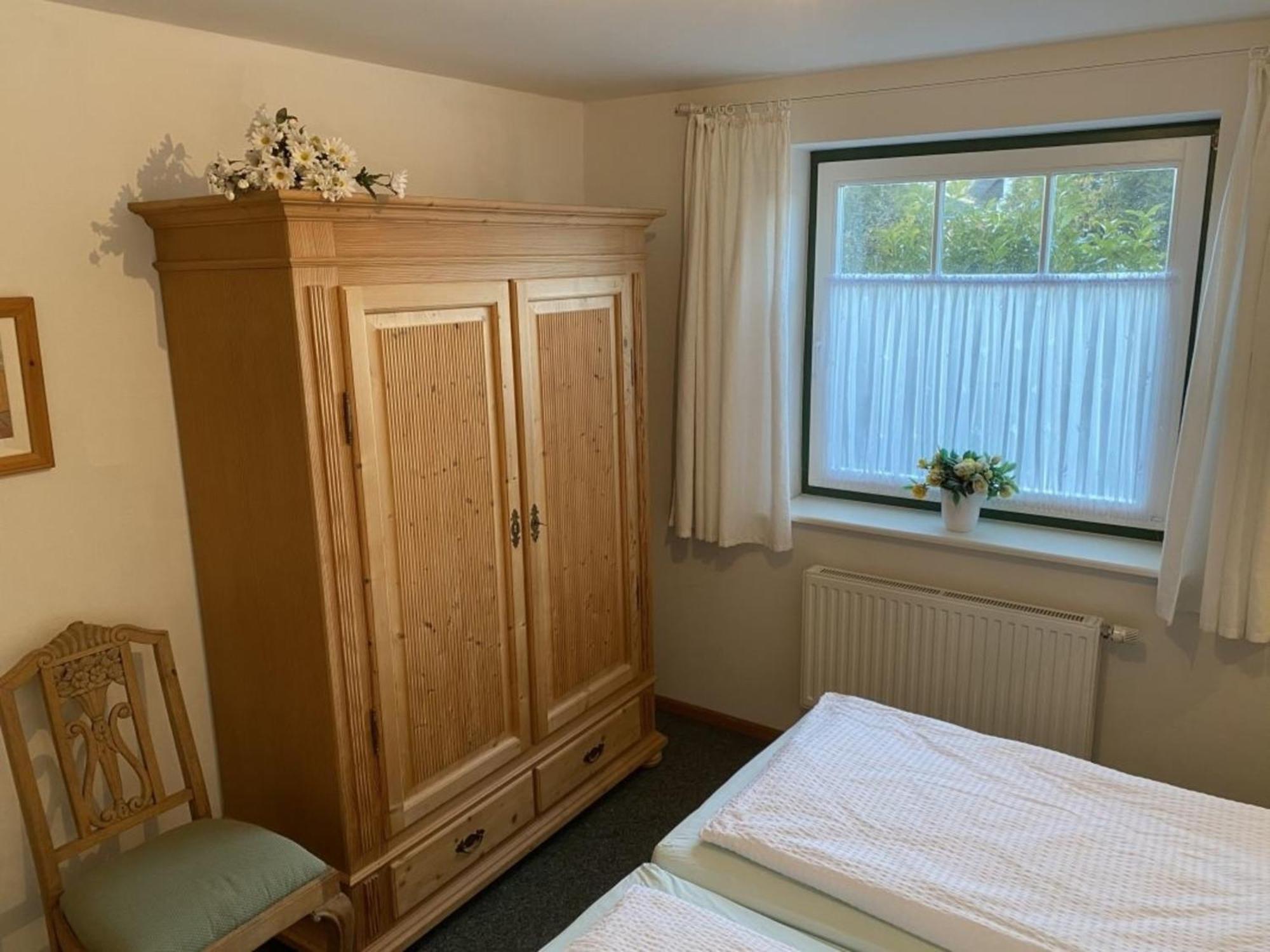 Ferienwohnung Nr 09 Eg ボルン エクステリア 写真